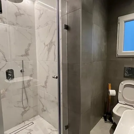 Daire Nakos Homes Luxury Apartment-acropolis Area *