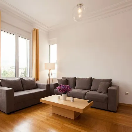 Nakos Homes Luxury Apartment-acropolis Area Atina
